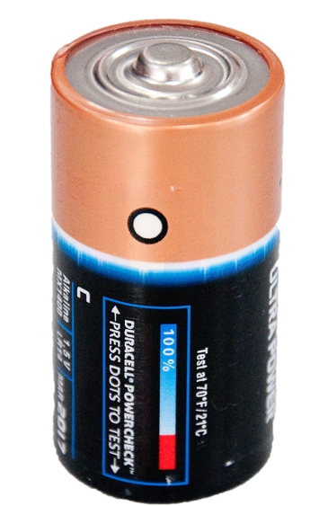 Batterijen (LR20) D-cell