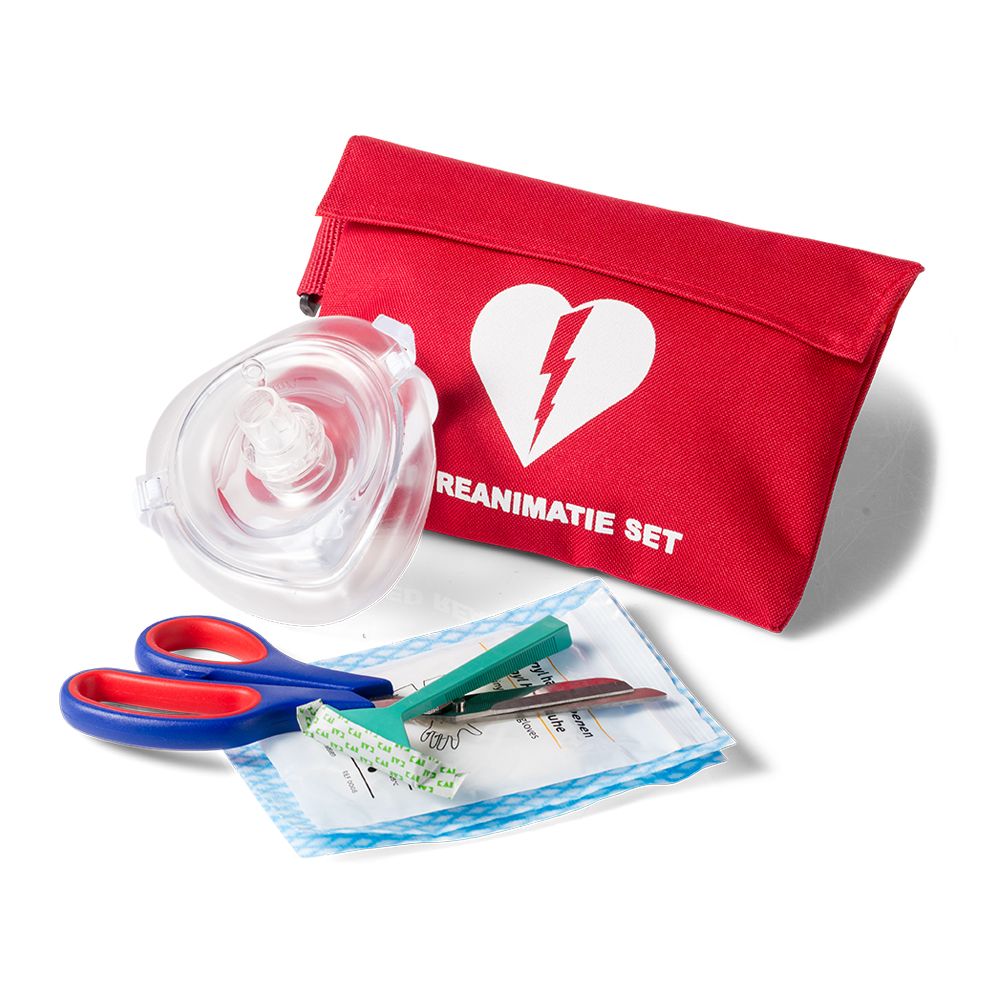 Defibtech Lifeline AED defibrilator
