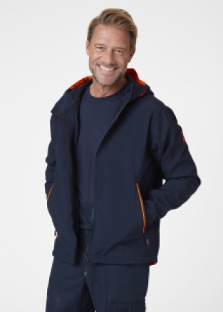 Chelsea Evolution Hooded Softshell Jacket