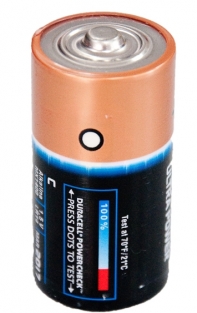 Batterijen (LR14) C-cell