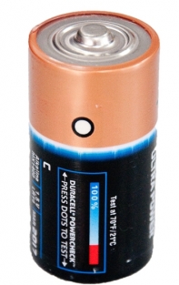 Batterijen (LR14) C-cell