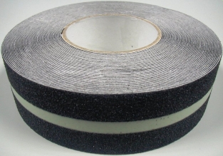 Anti-slip tape zelfklevend fotoluminiserend