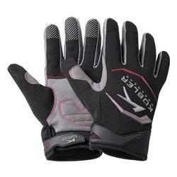 Sjaals en handschoenen