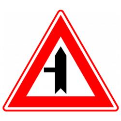 Voorrang (B)