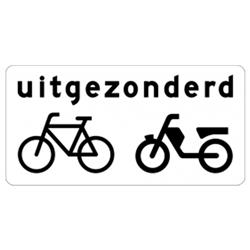 Onderborden (OB)