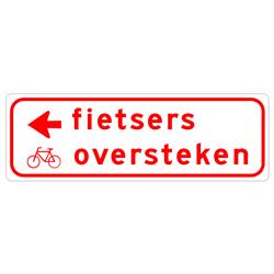 Algemene bewegwijzering (BW)