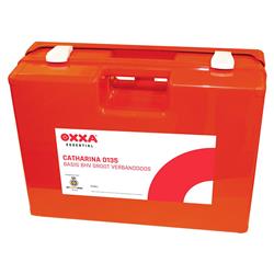 Verbanddozen, -tassen en toeb.