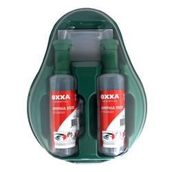 Douches en oogspoeling