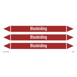 Blusleidingen
