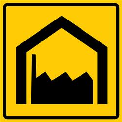 Industriebord