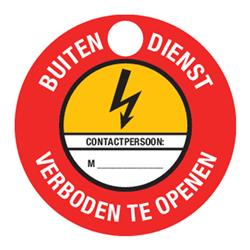 Magnetisch label