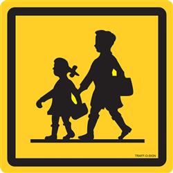 Schoolbusbord
