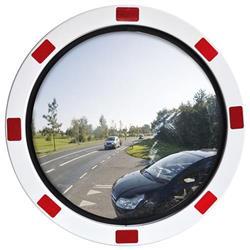 Verkeersspiegels