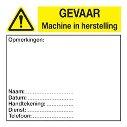 Zelfklevende labels